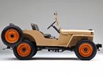 Willys-Overland CJ-2A 1945 года